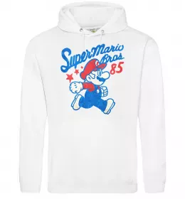 Мужская толстовка (худи) Kickin it oldschool Черный фото