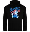 Жіноча толстовка (худі) Super Mario Bros 85 Чорний Жіноча толстовка (худі) Super Mario Bros 85 Чорний фото
