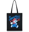 Еко-сумка Super Mario Bros 85 Чорний фото