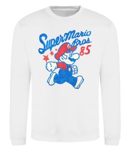 Свитшот Super Mario Bros 85