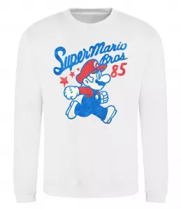 Світшот Kickin it oldschool Чорний фото