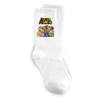 Носки Super Mario всі персонажі Белый фото