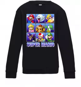 Дитячий світшот Дитячий світшот