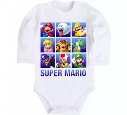 Дитячий бодік Дитячий бодік