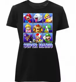 Жіноча преміум футболка Жіноча преміум футболка