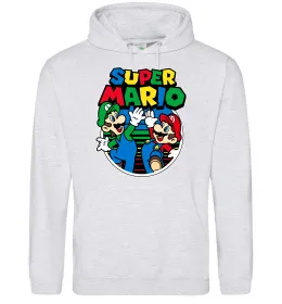 Мужская толстовка (худи)