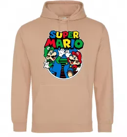 Мужская толстовка (худи)