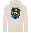 Мужская толстовка (худи) Mario and Luigi Таш Мужская толстовка (худи) Mario and Luigi Таш фото