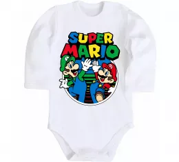 Детский боди