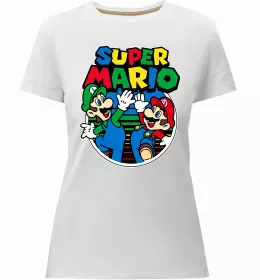 Женская премиум футболка