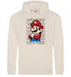 Женская толстовка (худи) Super Mario з написами Таш Женская толстовка (худи) Super Mario з написами Таш фото