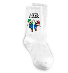 Носки Маріо та Луїджи