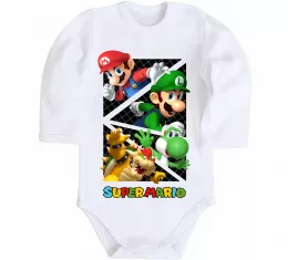 Детский боди