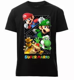 Мужская премиум футболка