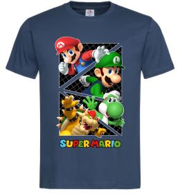 Чоловіча футболка Mario and Luigi Bros