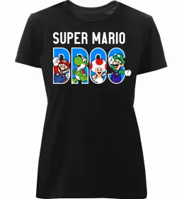 Женская премиум футболка