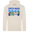 Мужская толстовка (худи) Super Mario Bros персонажі Таш фото