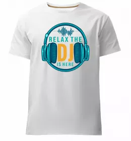 Мужская премиум футболка