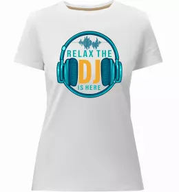 Женская премиум футболка