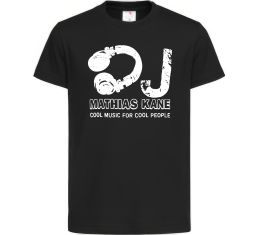 Детская футболка Mathias Kane