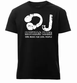 Мужская премиум футболка