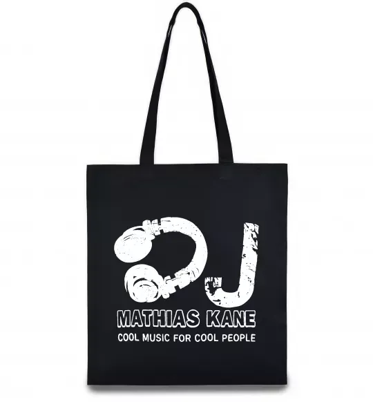 Эко-сумка Mathias Kane Черный фото