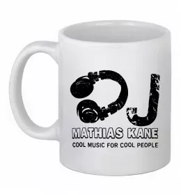 Чашка керамическая