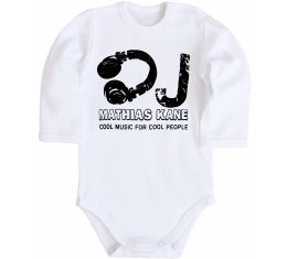 Дитячий бодік Mathias Kane