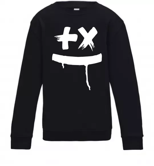 Детский Свитшот Martin Garrix Черный фото