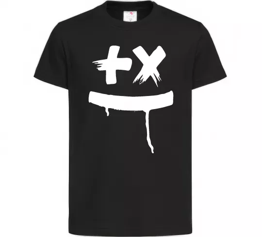 Дитяча футболка Martin Garrix Чорний фото