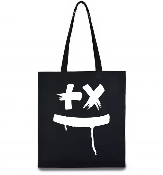 Эко-сумка Martin Garrix Черный фото