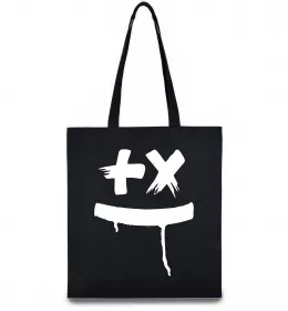 Эко-сумка Martin Garrix Черный фото