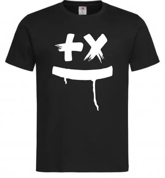 Мужская футболка Martin Garrix Черный фото