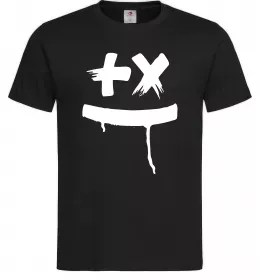 Мужская футболка Martin Garrix Черный фото