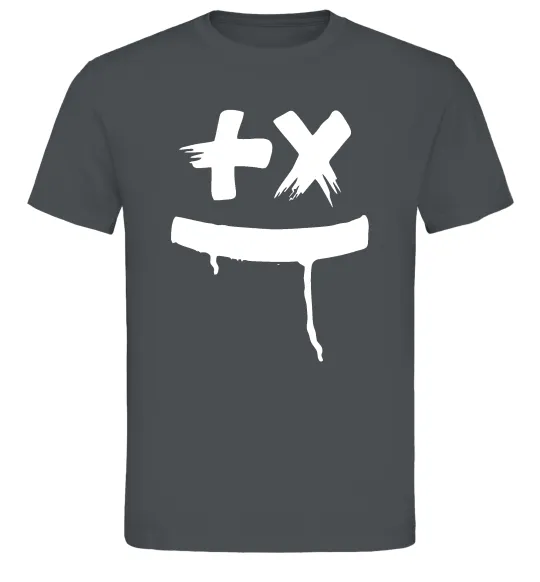 Мужская футболка Martin Garrix Графит фото