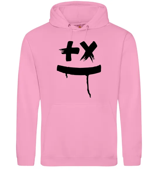 Жіноча толстовка (худі) Martin Garrix Рожевий фото