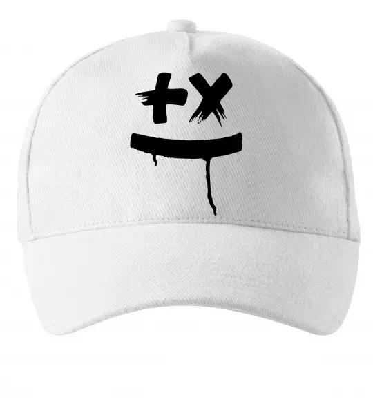 Кепка Martin Garrix Білий фото