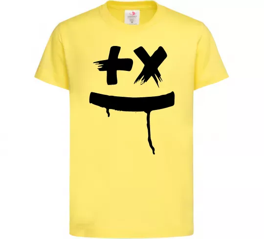 Дитяча футболка Martin Garrix Лимонний фото