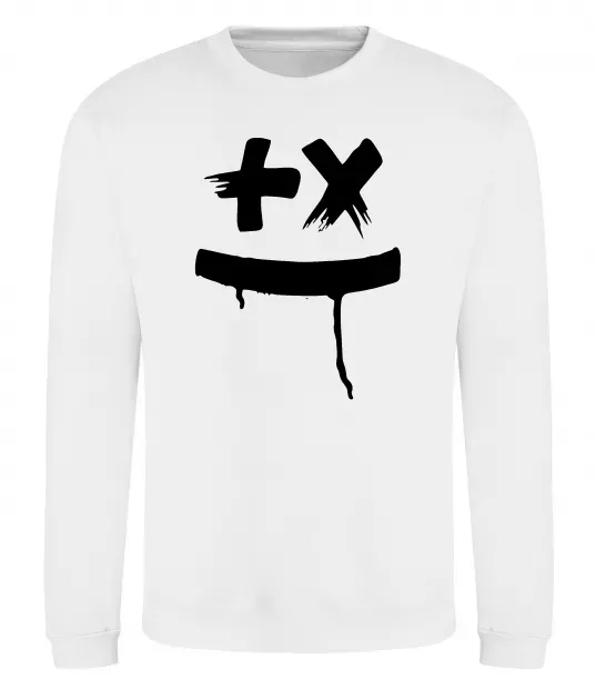 Свитшот Martin Garrix Белый фото