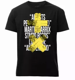 Мужская премиум футболка