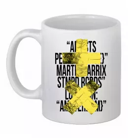 Чашка керамическая