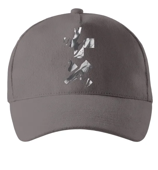 Кепка Garrix Martin logo Сірий фото