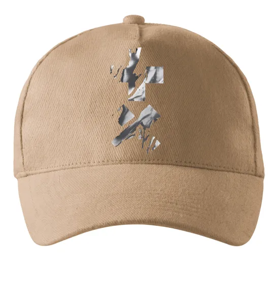 Кепка Garrix Martin logo Пісочний фото