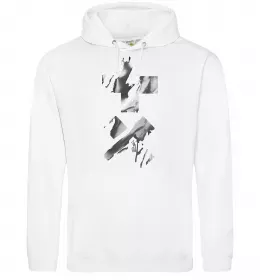 Мужская толстовка (худи)