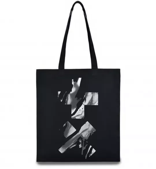 Еко-сумка Garrix Martin logo Чорний фото