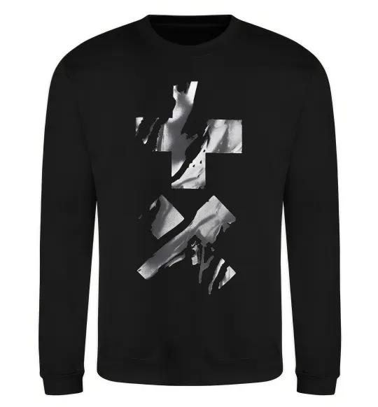Світшот Garrix Martin logo Чорний фото