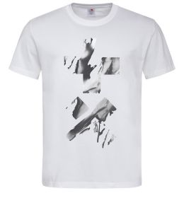 Мужская футболка Garrix Martin logo