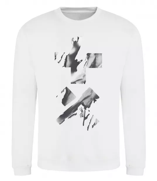 Свитшот Garrix Martin logo Белый фото