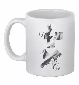 Чашка керамическая