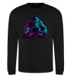 Свитшот DJ Gorilla Черный фото